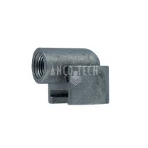 Buttonhead coupler for buttonheads 16mm