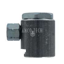 Buttonhead coupler 22mm | Ancotech specialist in lubrication systems