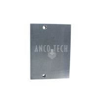 Welding plate for dual line dividers VSG /VSL with 6 outlets