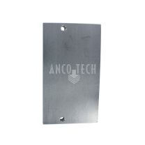 Welding plate for dual line dividers VSG /VSL with 8 outlets
