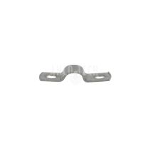 Tube clamp 2 x 4mm SS
