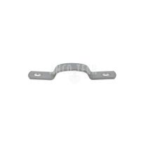Tube clamp 4 x 4mm SS