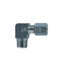Elbow screw in connector WE4LL M10x1