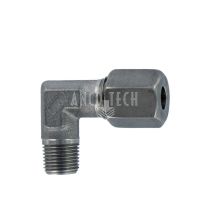 Elbow screw in connector WE6LL 1/8 BSPT
