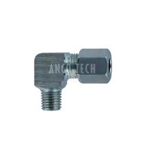 Elbow screw in connector WE6LL M8x1