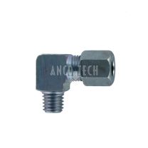 Elbow screw in connector WE6LL M8x1.25