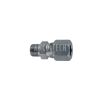 STRAIGHT CONNECTOR GE8LL 1/8 BSPT