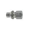 STRAIGHT CONNECTOR GE10L 1/4 BSP SS