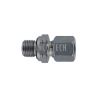STRAIGHT CONNECTOR GE8L 1/4 BSP