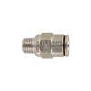 STRAIGHT PUSH-IN CONNECTOR GEKM 6 M8x1 
