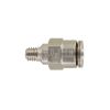 STRAIGHT PUSH-IN CONNECTOR GEKM 6 M6x1 