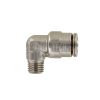 ELBOW PUSH-IN CONNECTOR WEKV6 M8x1