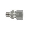 STRAIGHT CONNECTOR GE12L 1/4 BSP SS