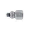 STRAIGHT CONNECTOR GE8L 1/8 BSP