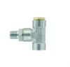 PRESSURE RELEIF VALVE 350 BAR 1/4 - 1/4BSP