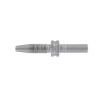 HOSE STUD EXTRA SHORT 6MM STRAIGHT FOR HD HOSE 8.6x4