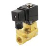 SOLENOID VALVE 2/2-1/2 NC 24VDC