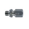STRAIGHT CONNECTOR GE6L 1/8 BSP SS