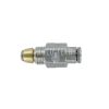 PUSH IN CONNECTOR + CHECK VALVE SSV-D 4MM MP