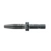 HOSE STUD SS 6MM STRAIGHT FOR HP HOSE 8.6x4