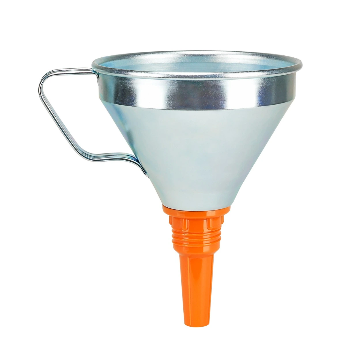 PRESSOL FUNNEL STEEL GALVANIZED Ø 200mm 3.2L 02344