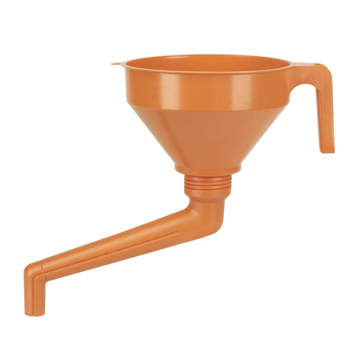 PRESSOL FUNNEL ANGLED SPOUT  PE-Ø160mm 1,2L 02562