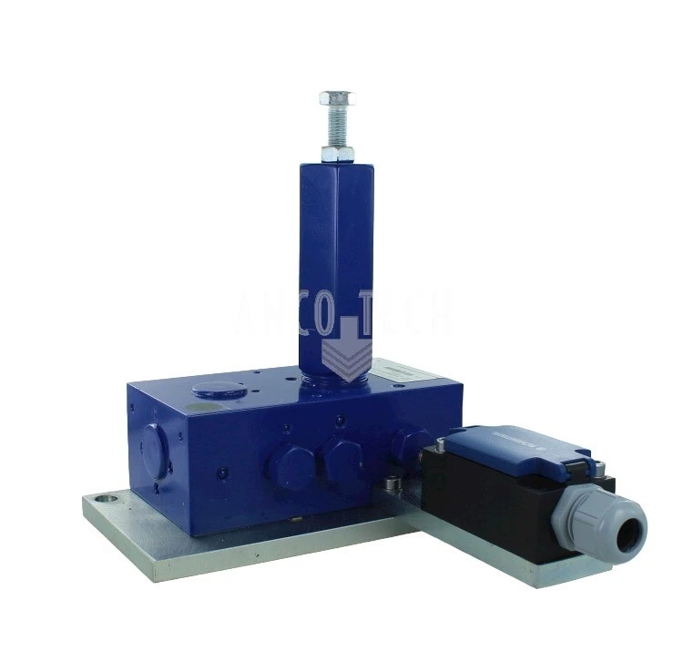 MECHANICAL SWITCH VALVE DU1-GKS