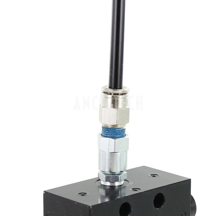 ZERK-LOCK COUPLER FOR 6MM PA