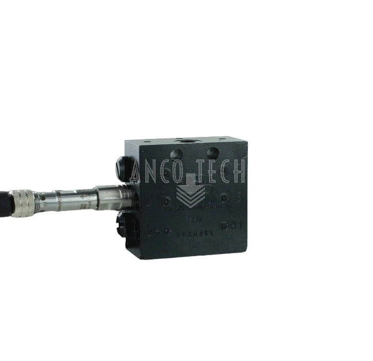 METERING DEVICE + SENSOR SSV 6-N