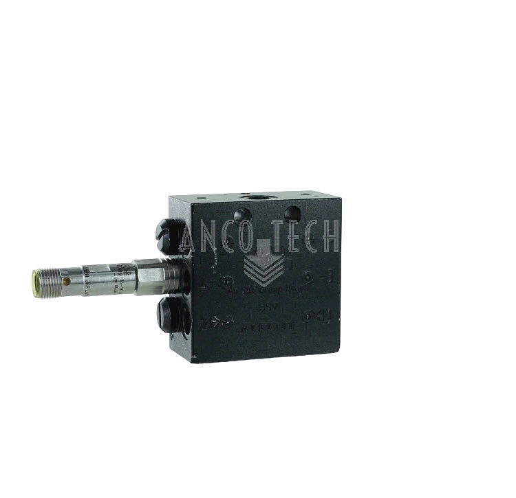 METERING DEVICE + SENSOR SSV 6-NP