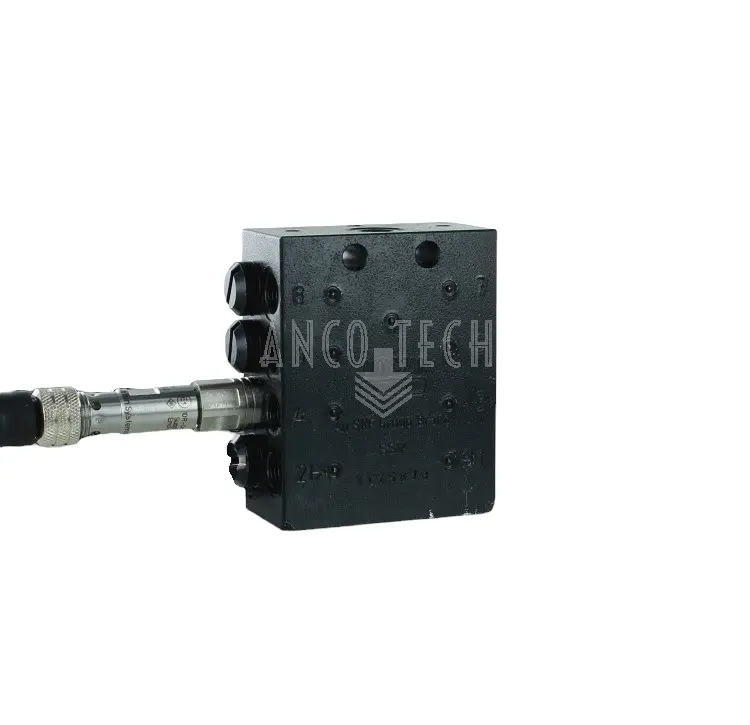 METERING DEVICE + SENSOR SSV 8-N