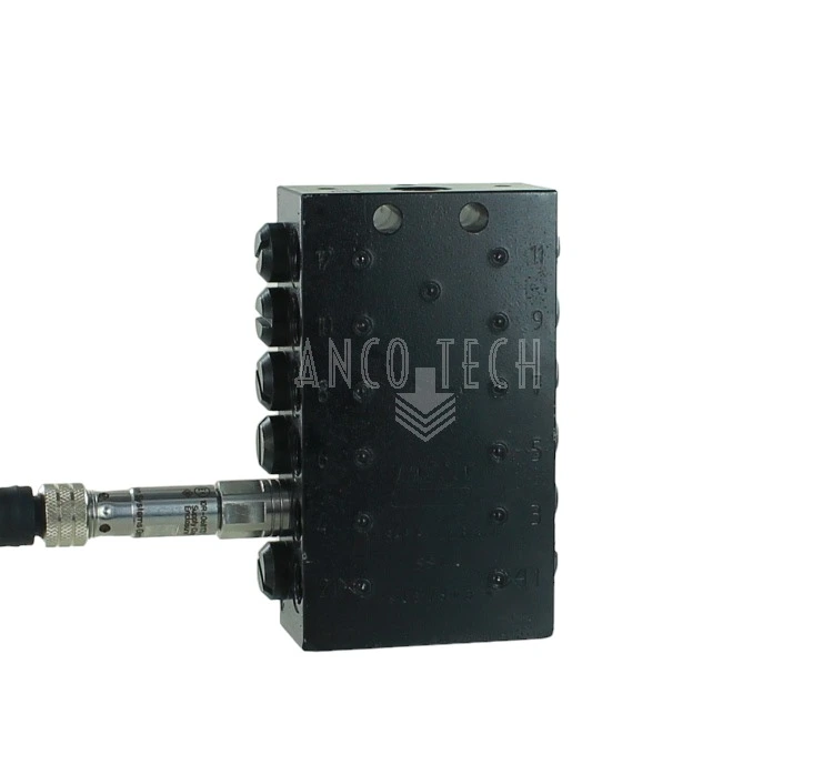 PROGRESSIEF VERDELER + SENSOR SSV 12-N