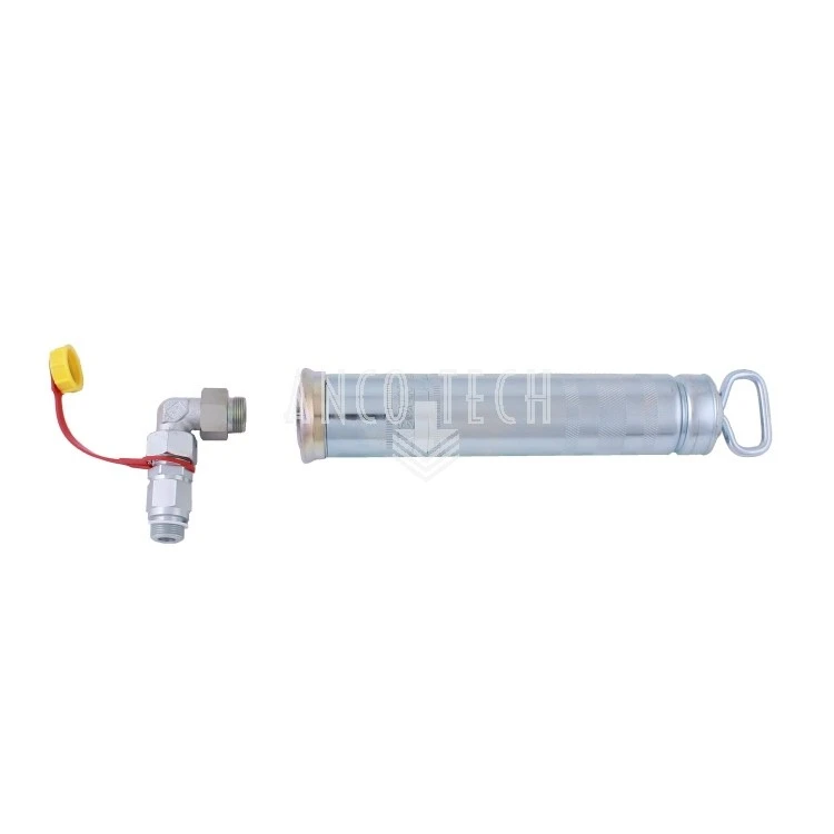 MANUAL GREASE PUMP FOR 4L CS WITH 90GR SCREW CONNECTOR