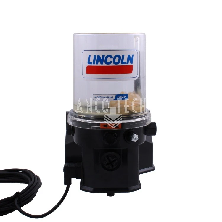 P203 GREASE PUMP 2L 12V + TIMER