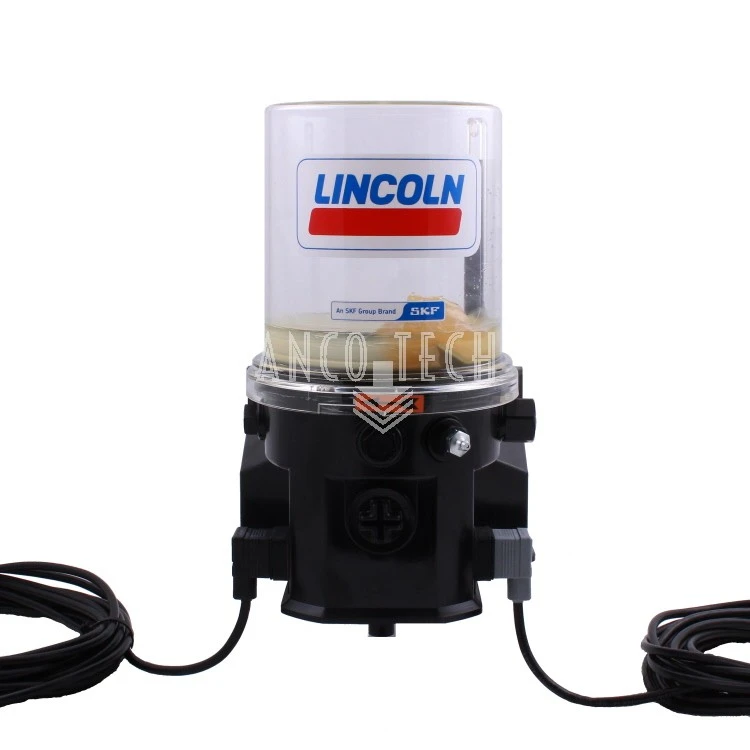 P203 GREASE PUMP 2L 12V + TIMER