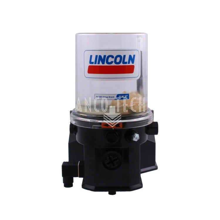 P203 GREASE PUMP 2L 12V + TIMER