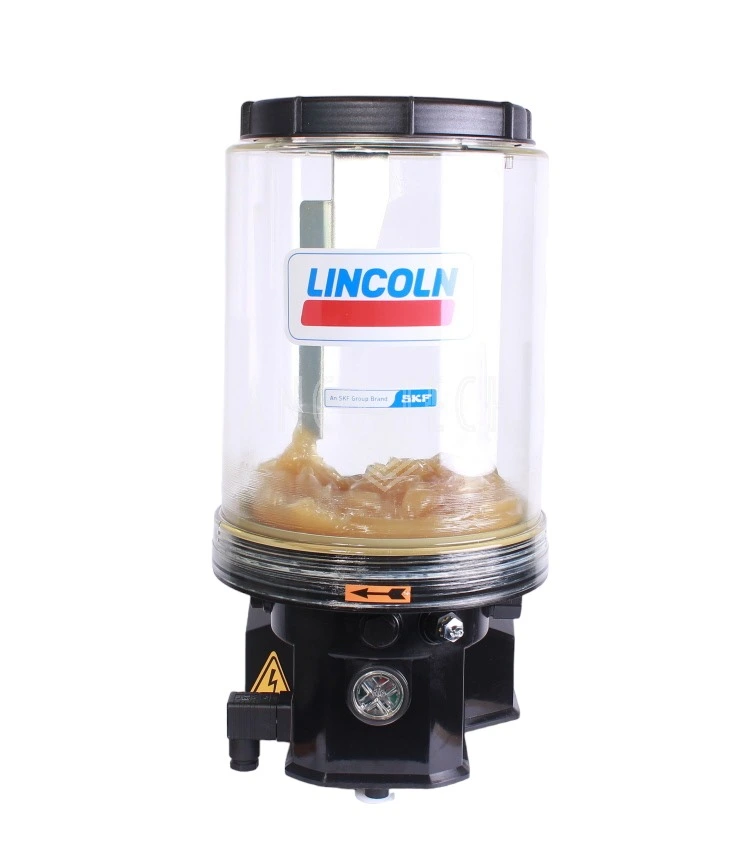 P203 GREASE PUMP 8L 230V + TIMER