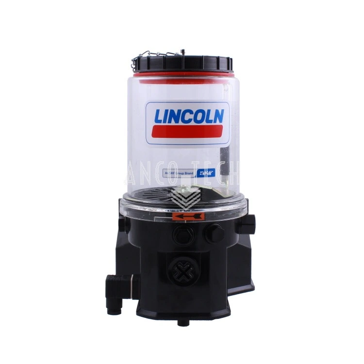 P203 LINCOLN GREASE PUMP 2L 24V