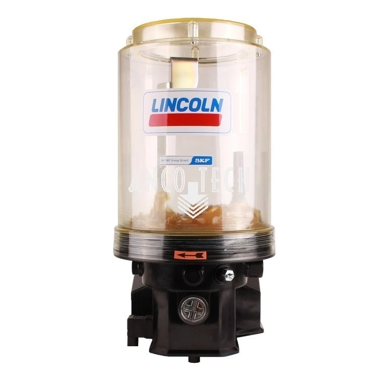 P203 GREASE PUMP 8L 230V + TIMER