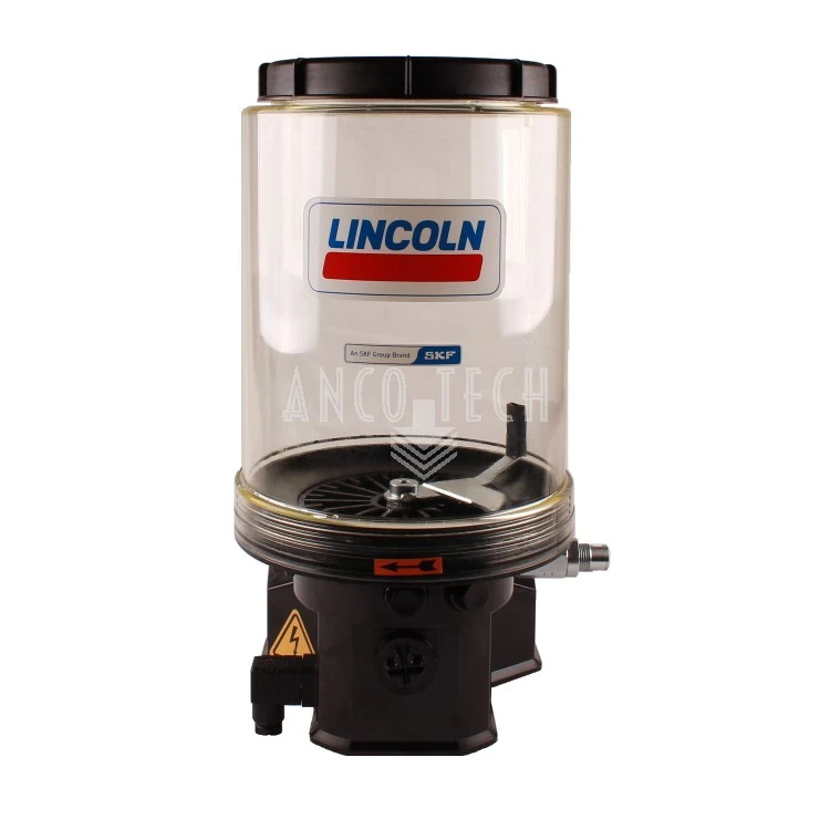 P203 OILPUMP 8L 230V + TIMER