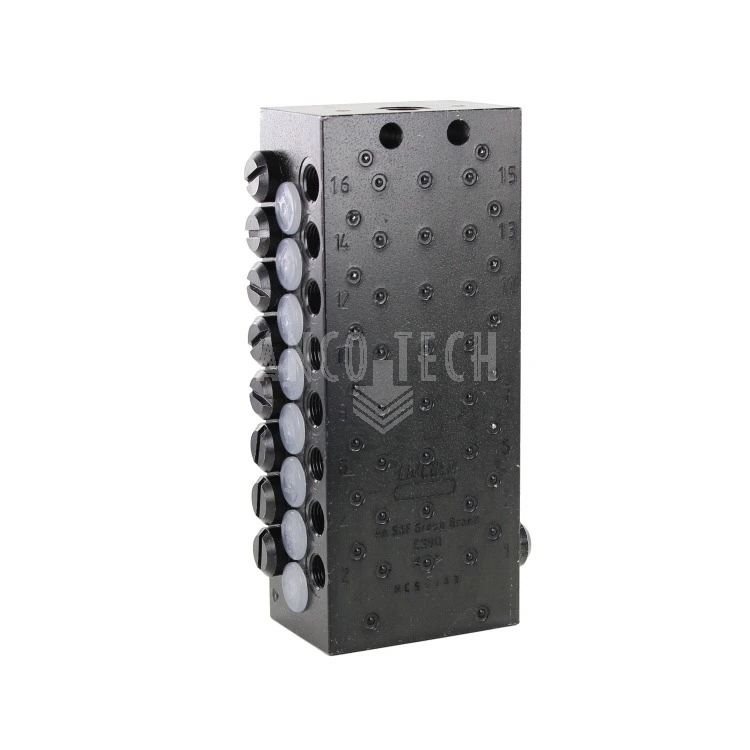 PROGRESSIVE DISTRIBUTOR SSVD 16/15 - V1