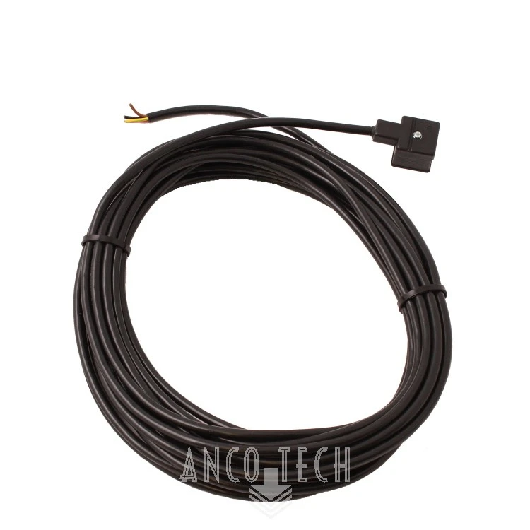 SOCKET W. 10M CABLE W. CUBE PLUG
