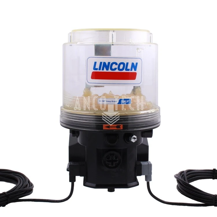 P203 GREASE PUMP 4L 24V + TIMER 2A1
