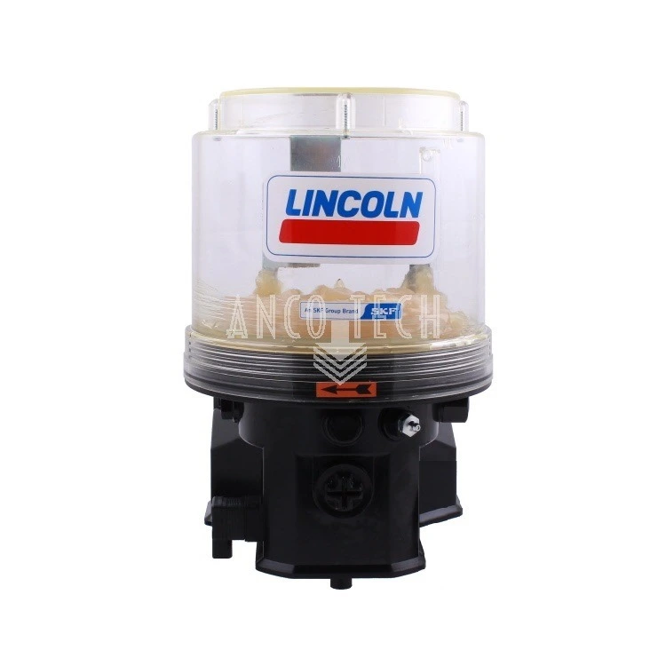 P203 GREASE PUMP 4L 12V + TIMER
