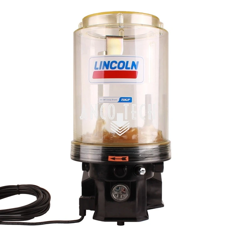 P203 GREASE PUMP 8L 24V + TIMER