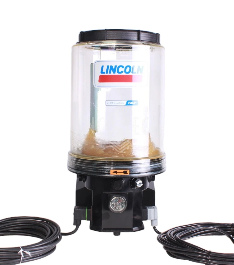 P203 GREASE PUMP 8L 12V + TIMER