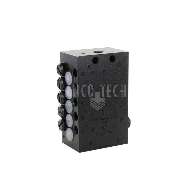 PROGRESSIVE DISTRIBUTOR SSVD 10/9 - V1