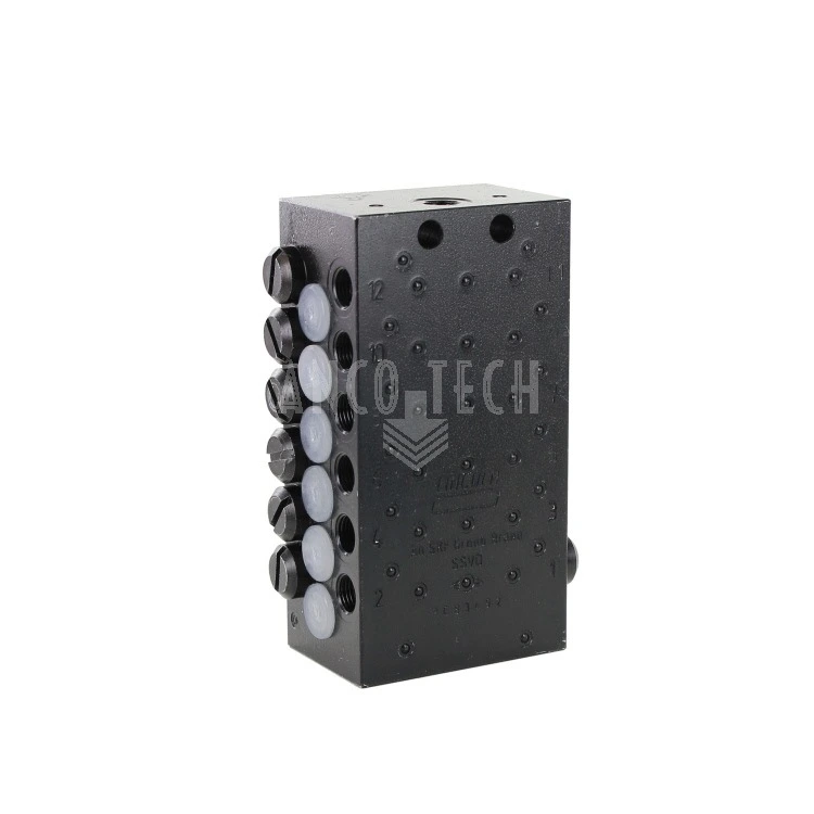 PROGRESSIVE DISTRIBUTOR SSVD 12/11 - V1