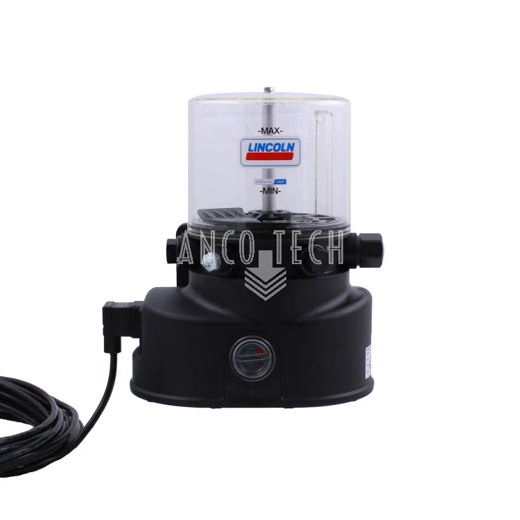 P502 GREASE PUMP 1L 12V + TIMER
