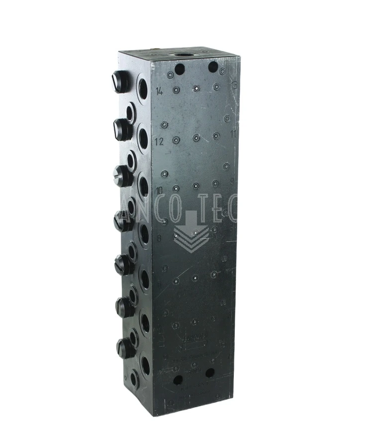 PROGRESSIVE DISTRIBUTOR SSVDL 14